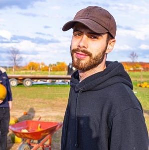 Meet your Posher, Félix-antoine